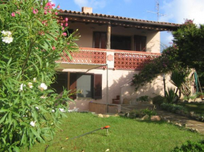 Grazioso appartamento in casa con giardino